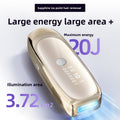 Portable IPL Hair Removal Device